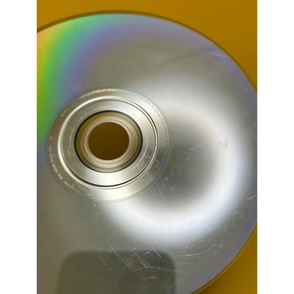 Dance Dance Revolution: Hottest Party 2 (Nintendo Wii, 2008) DISC ONLY